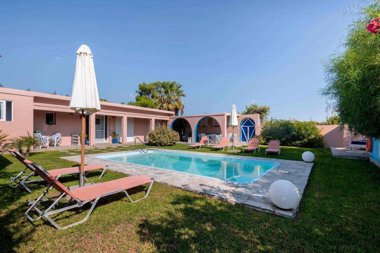 Afandou Beach Villas Sofias Exterior photo