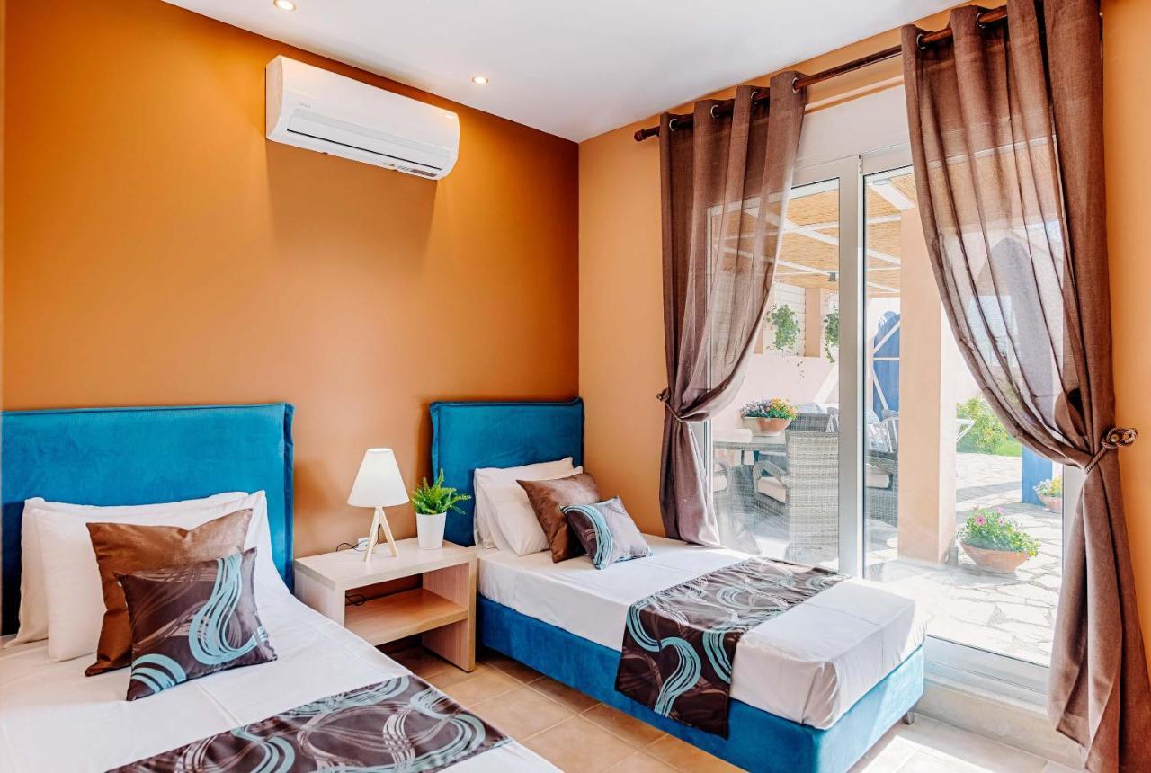 Afandou Beach Villas Sofias Exterior photo