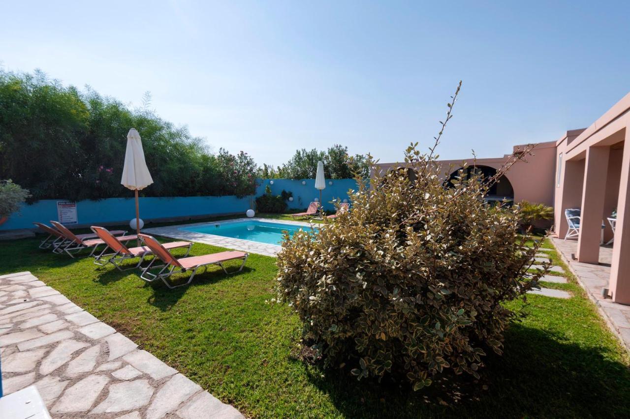 Afandou Beach Villas Sofias Exterior photo