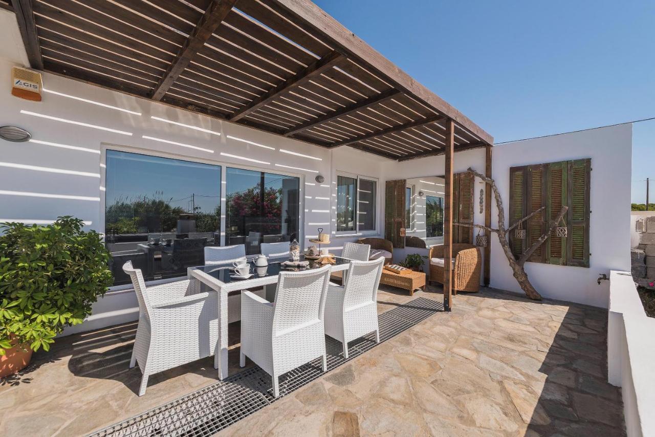 Afandou Beach Villas Sofias Exterior photo