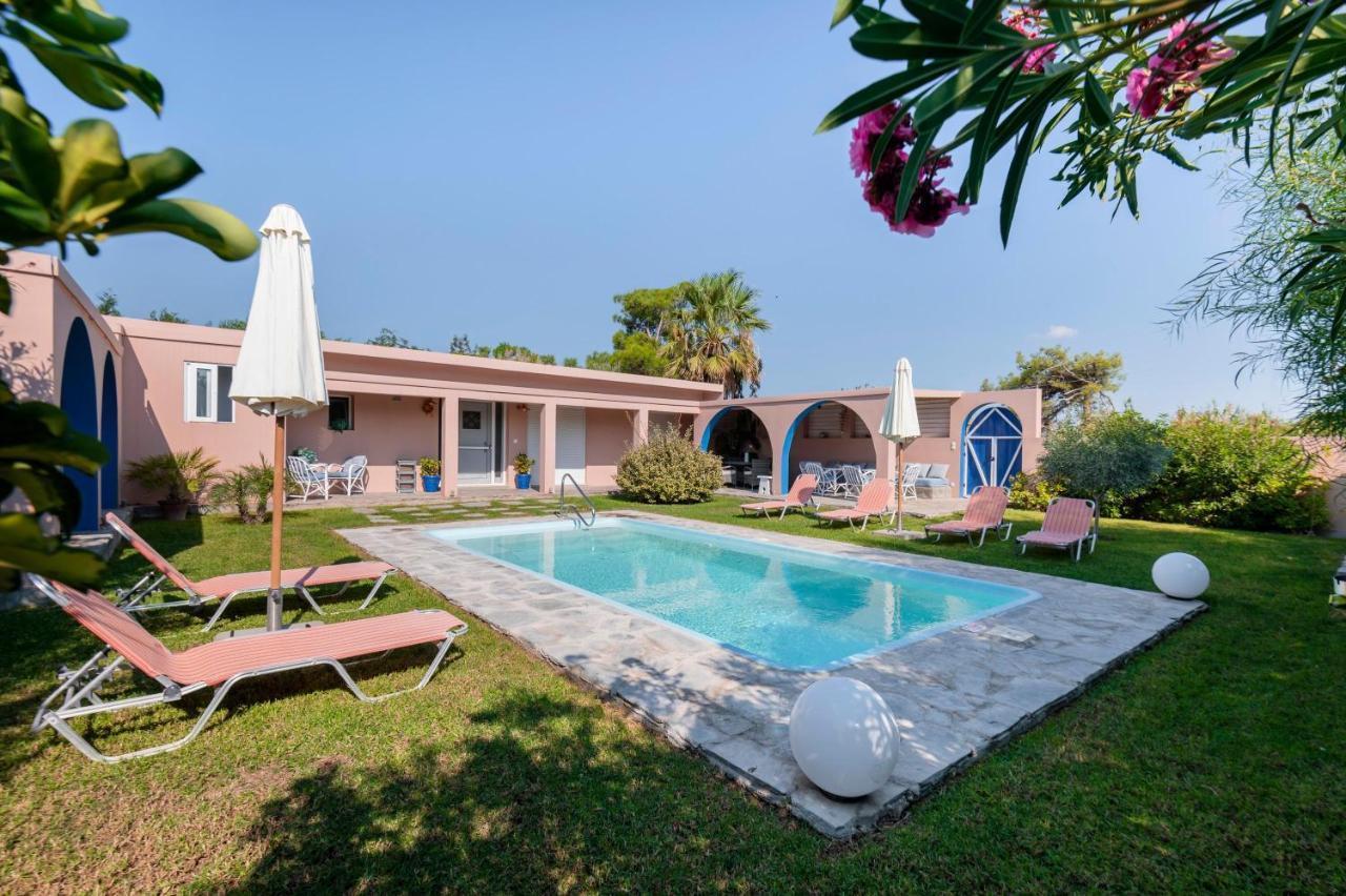 Afandou Beach Villas Sofias Exterior photo