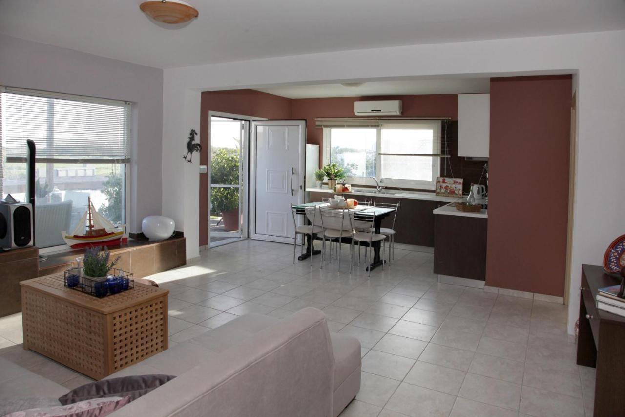 Afandou Beach Villas Sofias Exterior photo