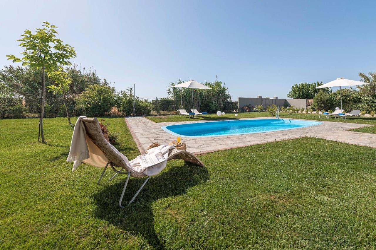 Afandou Beach Villas Sofias Exterior photo