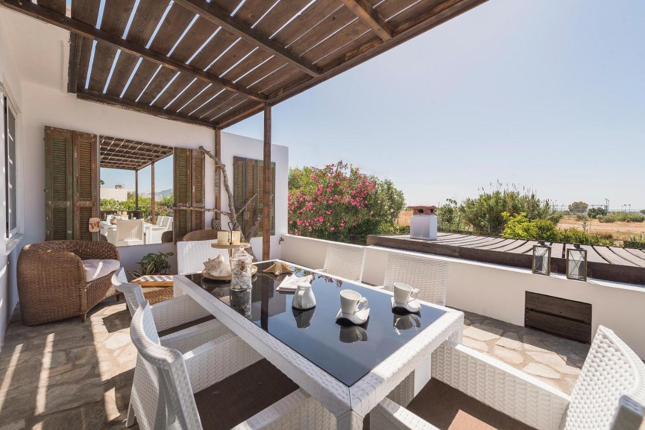 Afandou Beach Villas Sofias Exterior photo