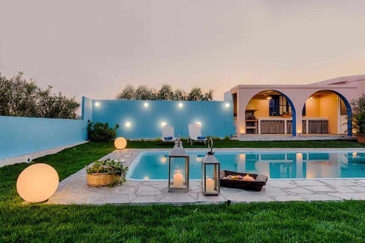 Afandou Beach Villas Sofias Exterior photo