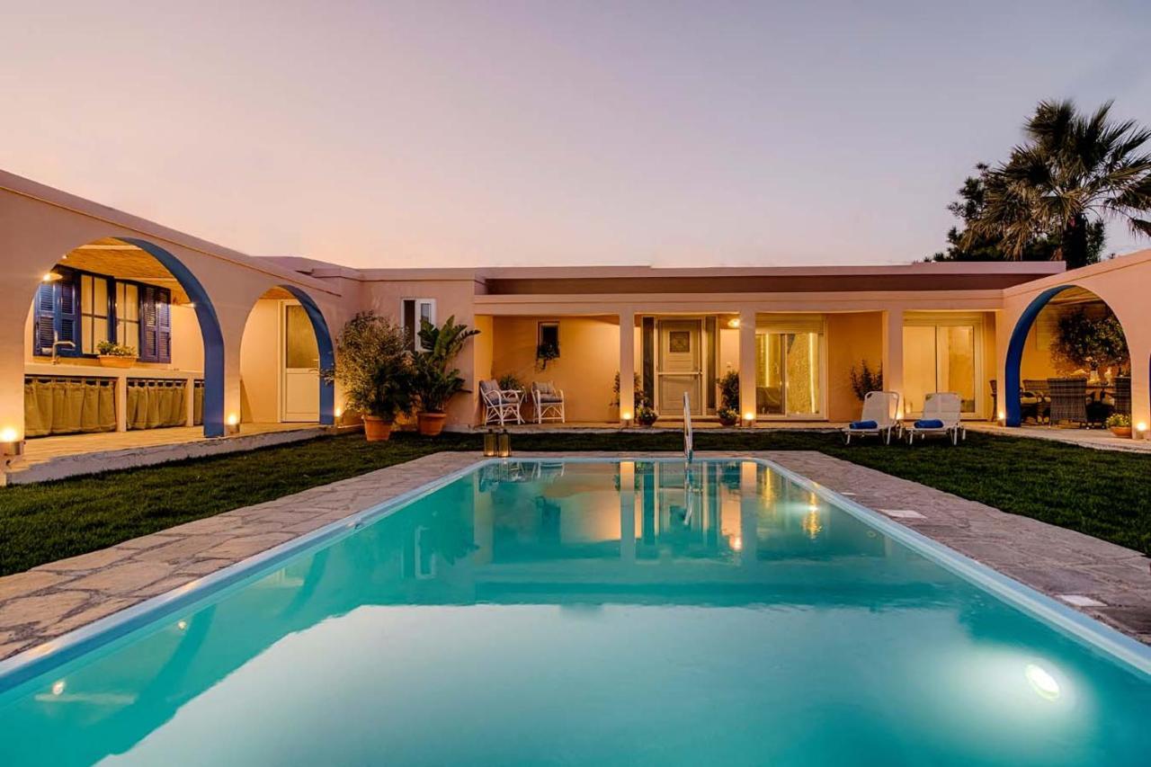 Afandou Beach Villas Sofias Exterior photo