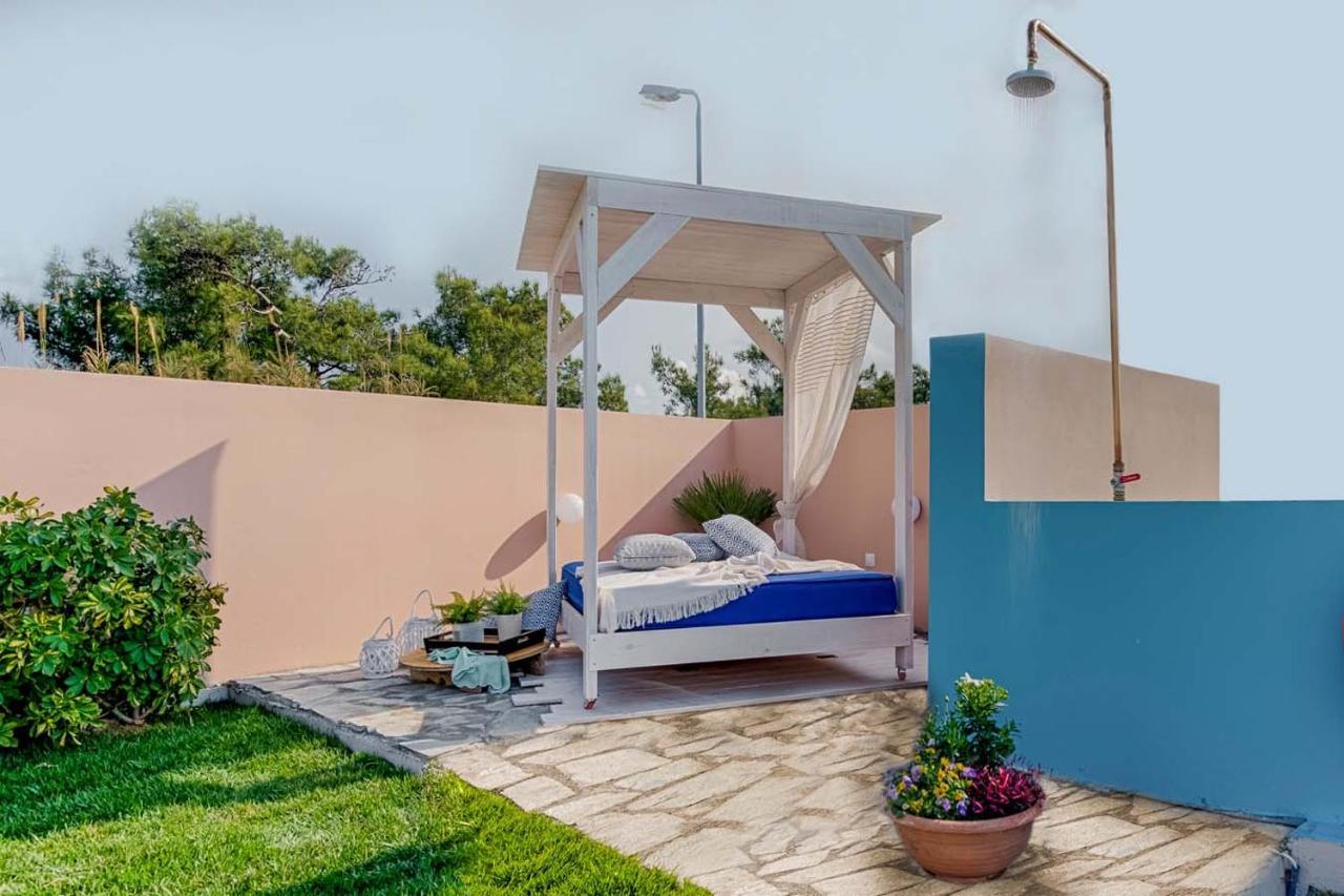 Afandou Beach Villas Sofias Exterior photo