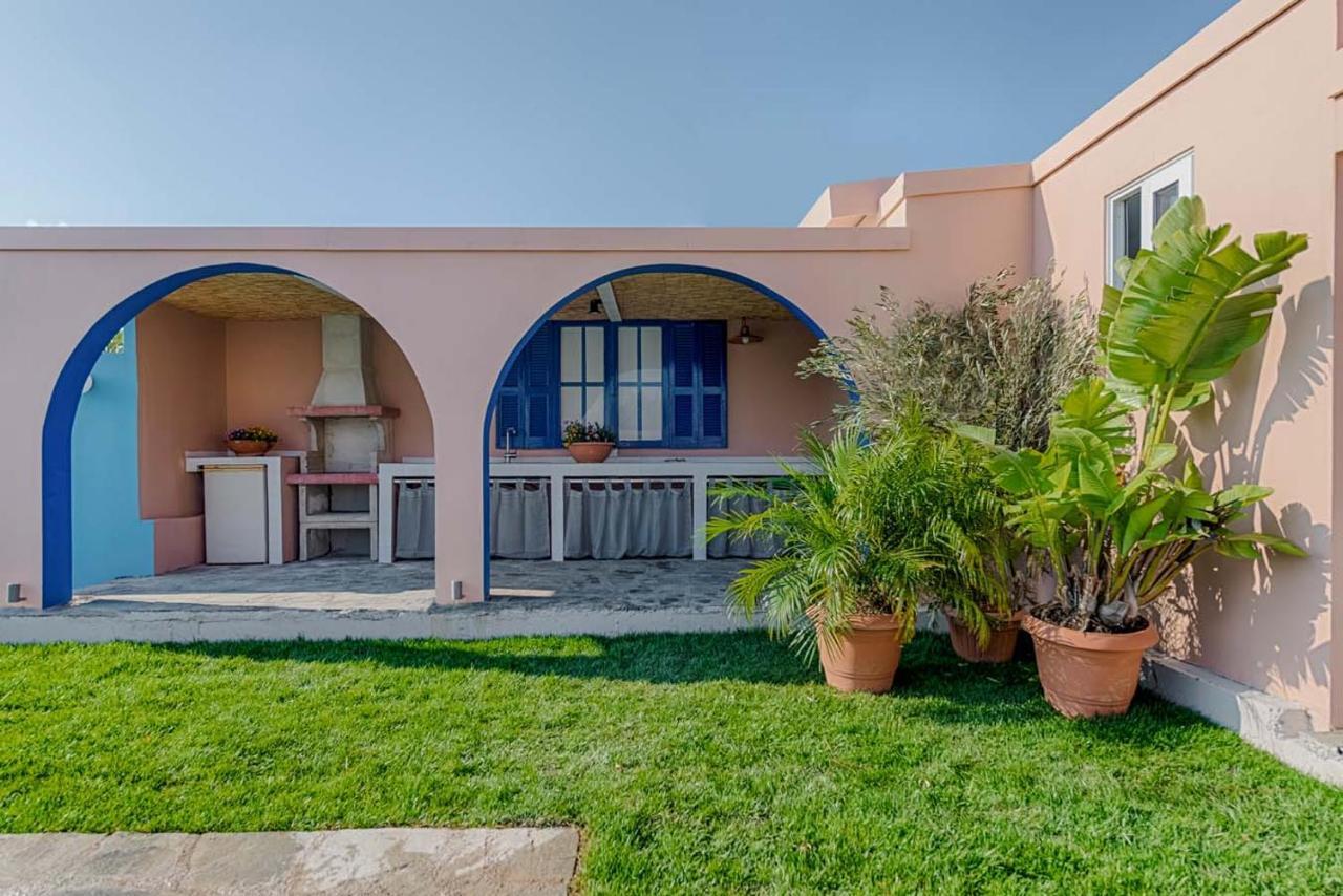 Afandou Beach Villas Sofias Exterior photo