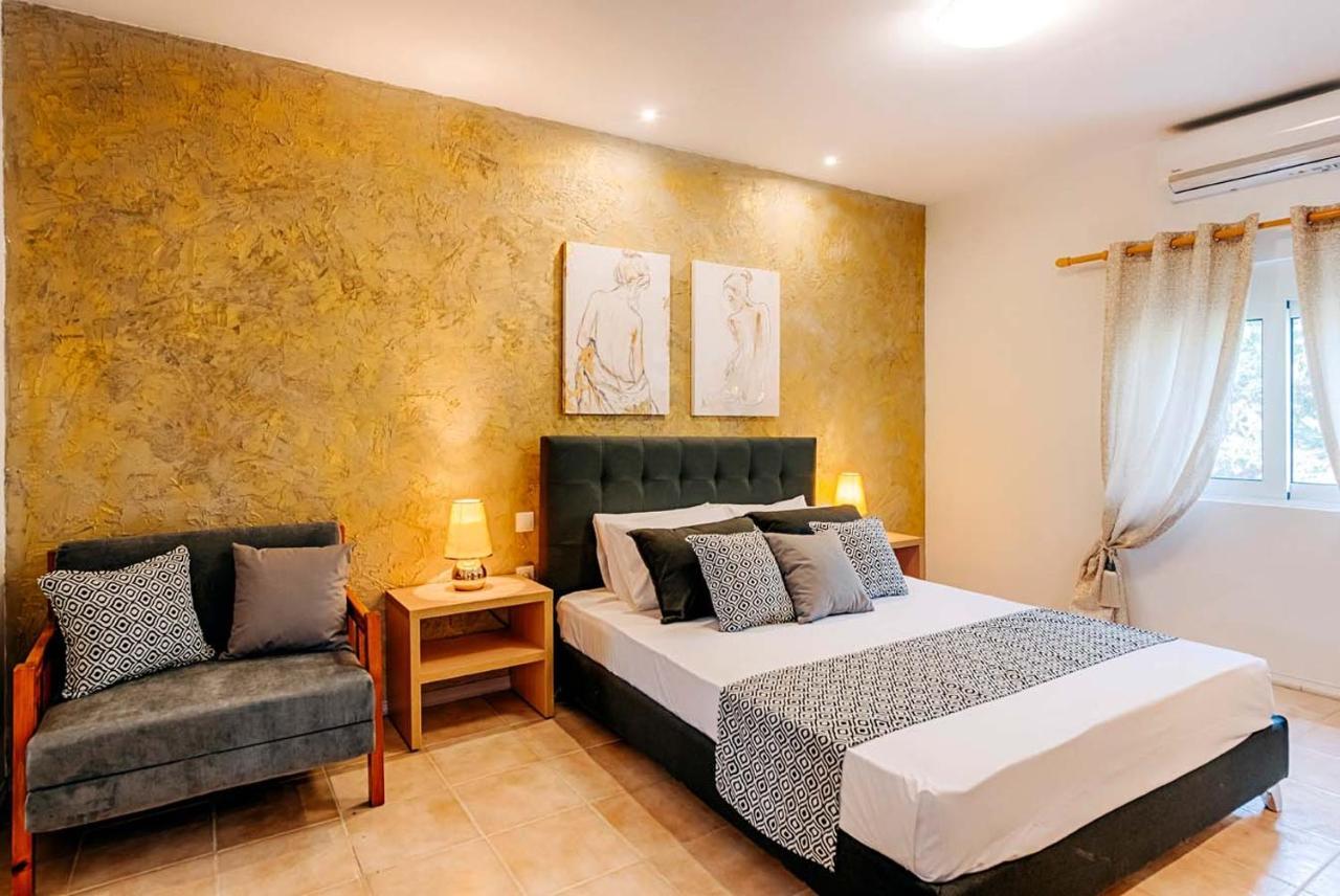 Afandou Beach Villas Sofias Exterior photo