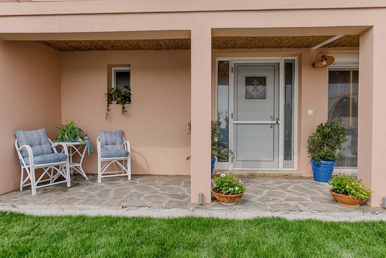 Afandou Beach Villas Sofias Exterior photo